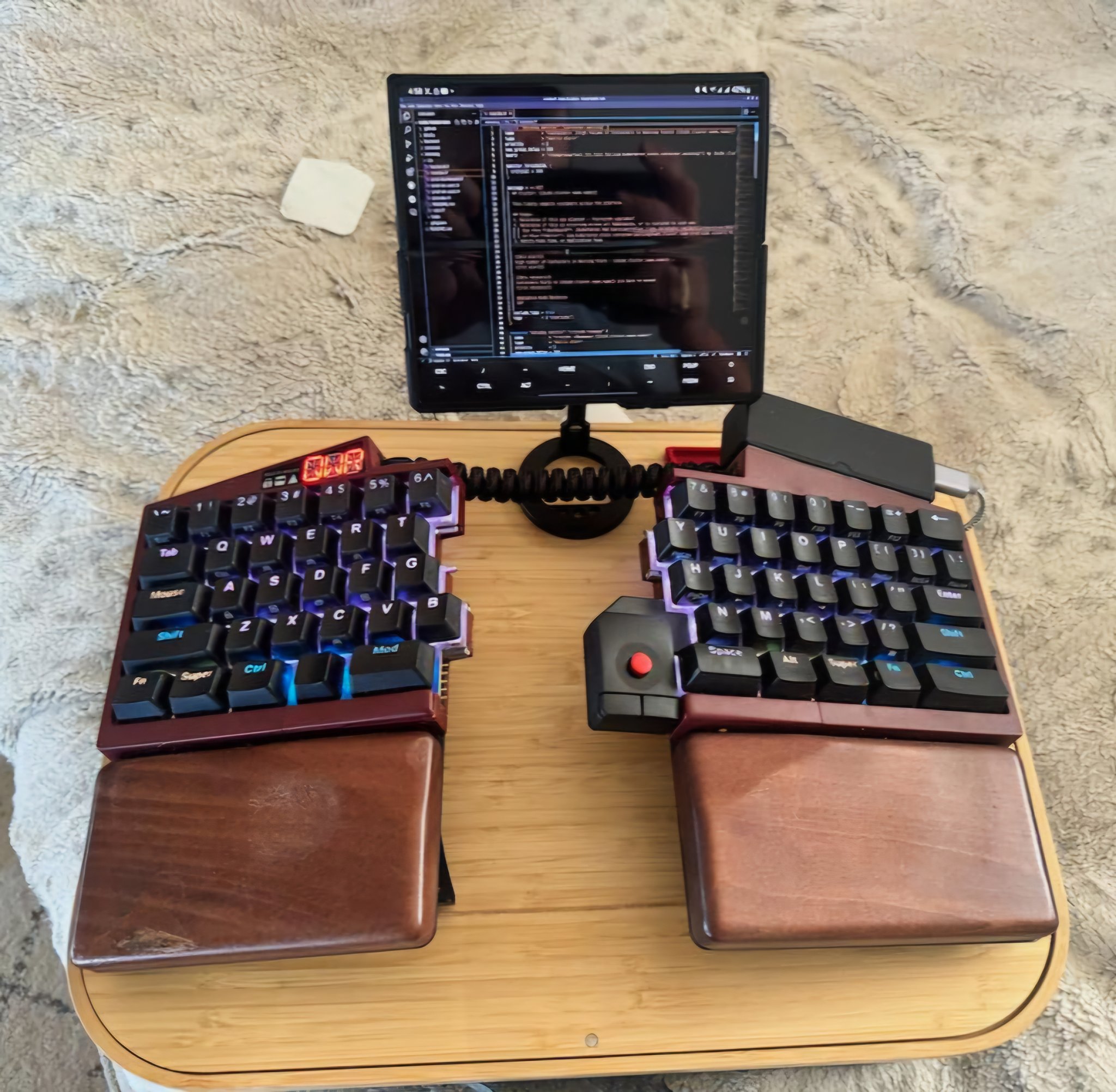 Ult. Hack. Keyboard (@UltHackKeyboard) / X Ult. Hack. Keyboard (@UltHackKeyboard) / X