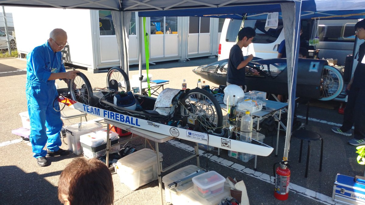 ft2323's tweet image. 準備中。