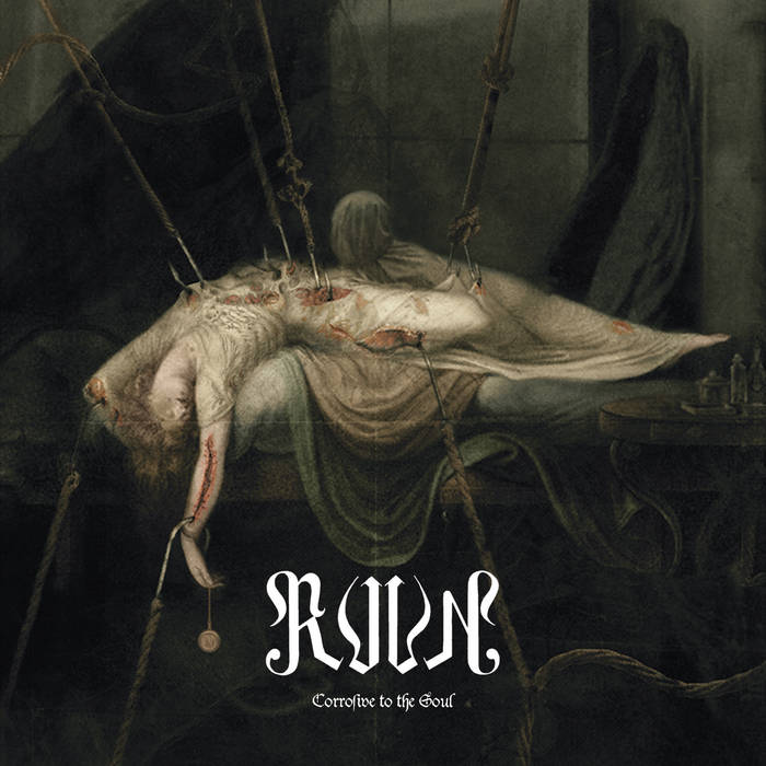 pregonermetall's tweet image. RUUN (Noruega) presenta nou EP: &quot;Corrosive to The Soul&quot; #Ruun #ProgressiveDeath #BlackMetal #Octubre2024 #Noruega #NouEp #Metall #Metal #MúsicaMetal #MetalMusic