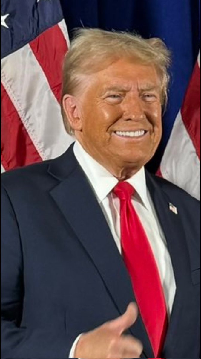 I'll never understand how he has all that money, but he can't pay someone to make sure he doesn't look like a two-toned asshole.