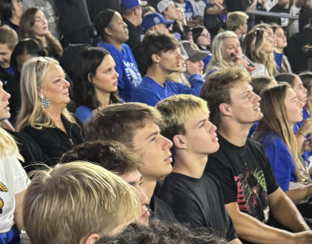 A couple of <a href="/ClarksvilleFB/">Clarksville Football</a> wildcats taking in the <a href="/UKFootball/">Kentucky Football</a> and <a href="/VandyFootball/">Vanderbilt Football</a> game. #CollegeFootball #HighSchoolFootball <a href="/LeafChronicle/">The Leaf-Chronicle</a> <a href="/Cville_Sports/">George Robinson</a> <a href="/TnVarsity/">TNVarsity</a> <a href="/joe_spears7/">Joe Spears🏈🏀</a> <a href="/MaxPreps/">MaxPreps</a> <a href="/MainStreetPreps/">Main Street Preps</a> <a href="/bobbelvinsports/">Bob Belvin</a>