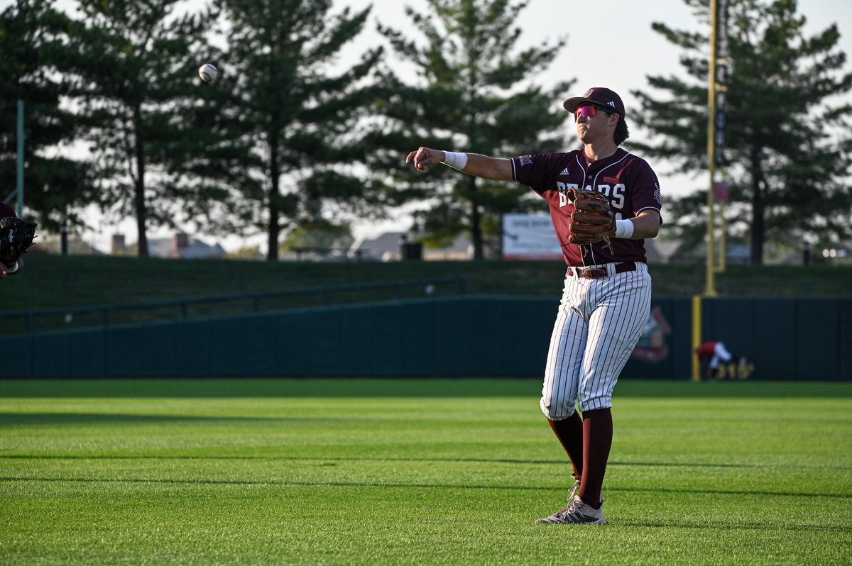 MoStateBSB's tweet photo. Pregame.
#BattleForBell8 https://t.co/F8Rj5Z3D90