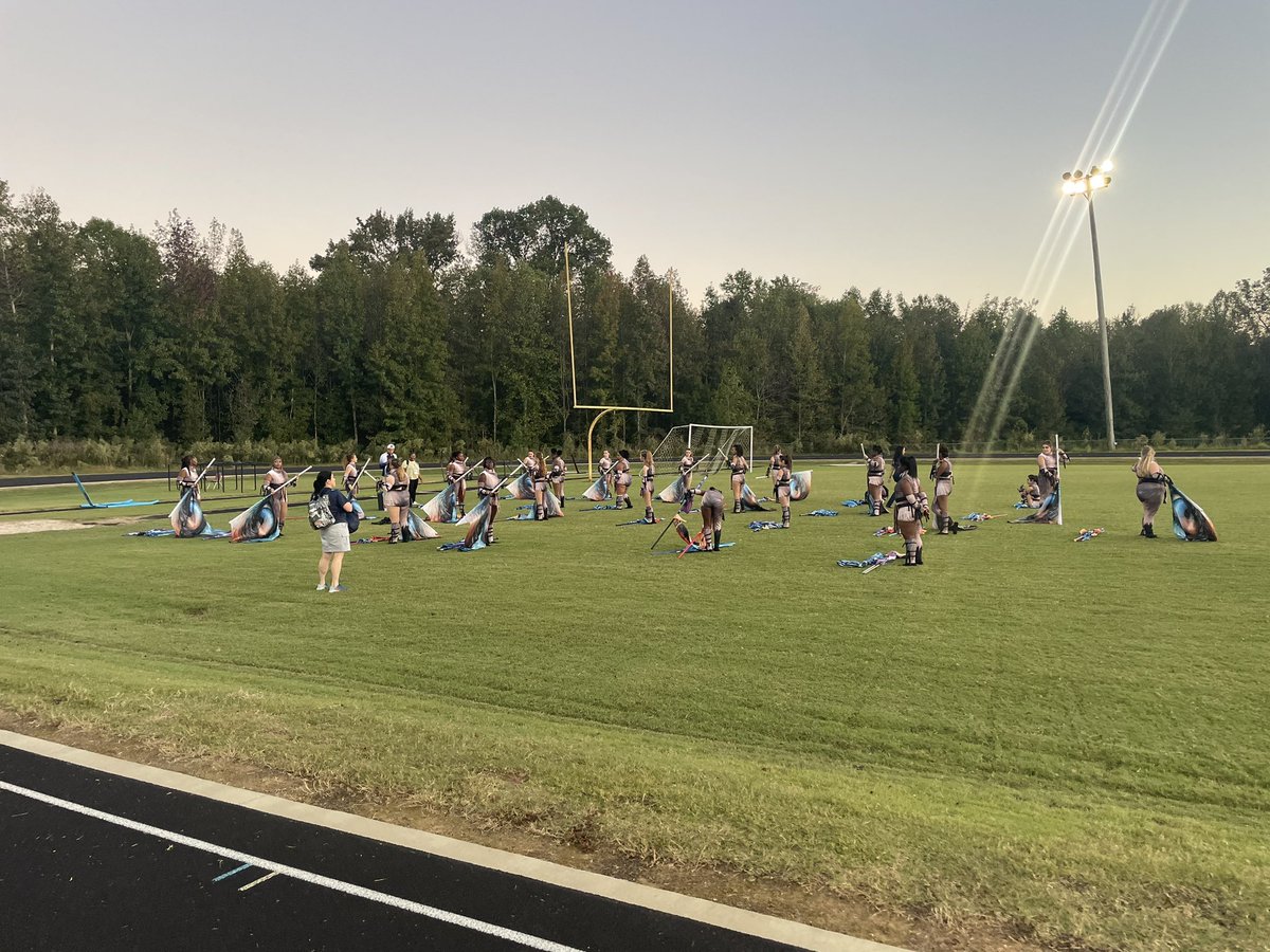 Ms. Mallory Mullen, MS (@msmullenshs) on Twitter photo The <a href="/SpartanburgHS/">Spartanburg High School</a> Viking Band is warming up for their 8:00 performance at Chesnee HS tonight! Go Vikings! The <a href="/SpartanburgHS/">Spartanburg High School</a> Viking Band is warming up for their 8:00 performance at Chesnee HS tonight! Go Vikings!