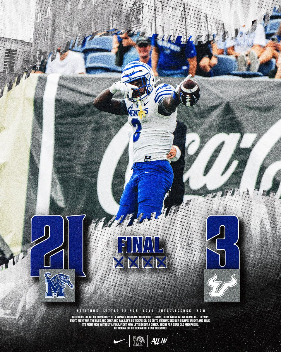 Charging on 😤

#ALLIN | #GoTigersGo