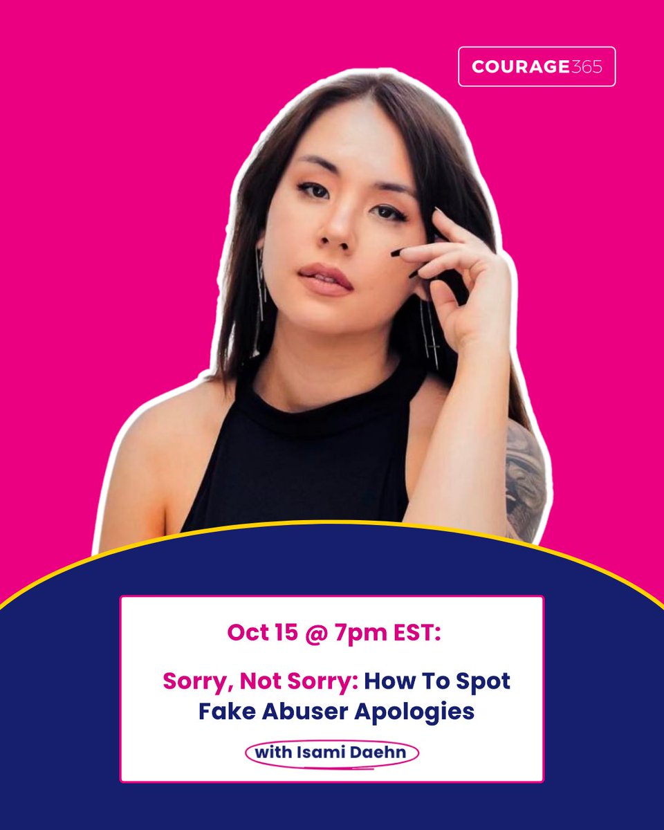 Courage 365 tweet media