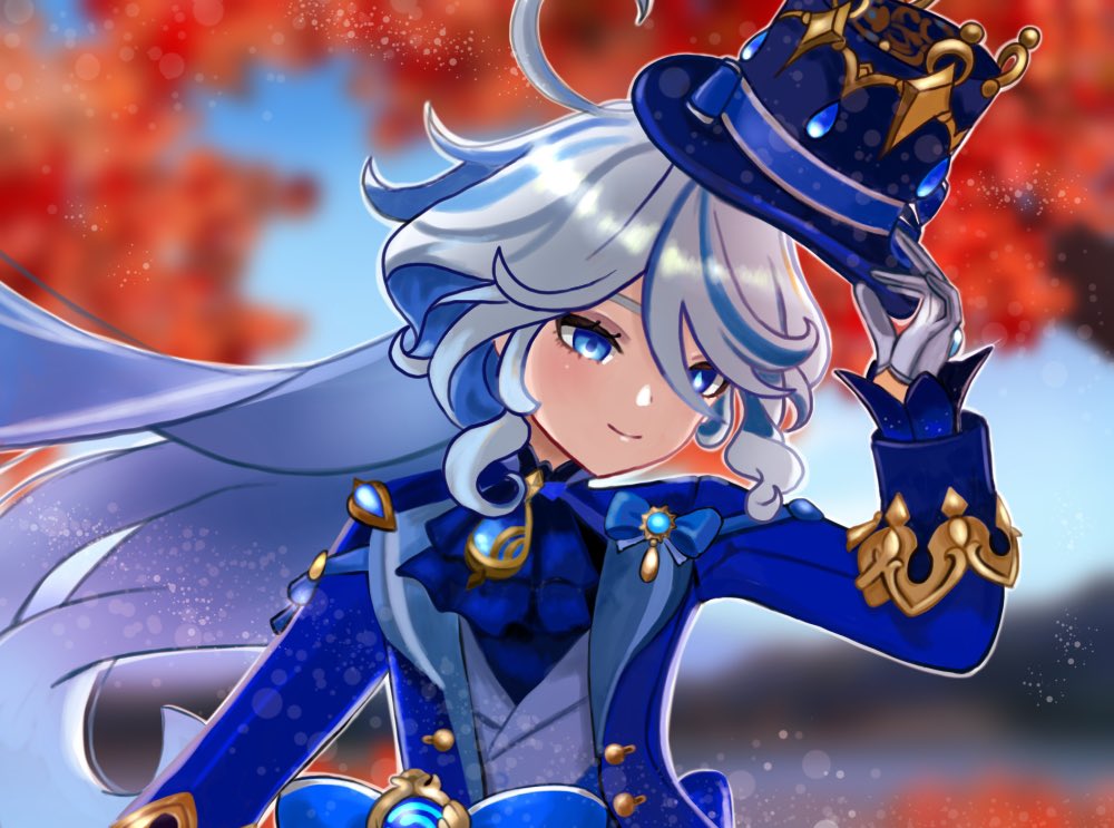 フリーナ誕生日おめでとう
貴女の笑顔が大好きです✨

#フリーナ生誕祭2024 #Genshin #GenshinImpact #フリーナ #Furina
