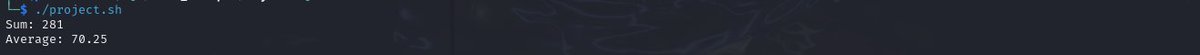 I_N_Peace's tweet image. Day 12 of #30daysofbashscripting &amp;amp; #100DaysOfCybersecurity

- Took bash lessons on &apos;awk&apos; (scripting language for text manipulation and processing).
Also learned about the in-built variables awk has; the NF, -F, NR, and OFS.

👇

@akintunero @jay_hunts @segoslavia