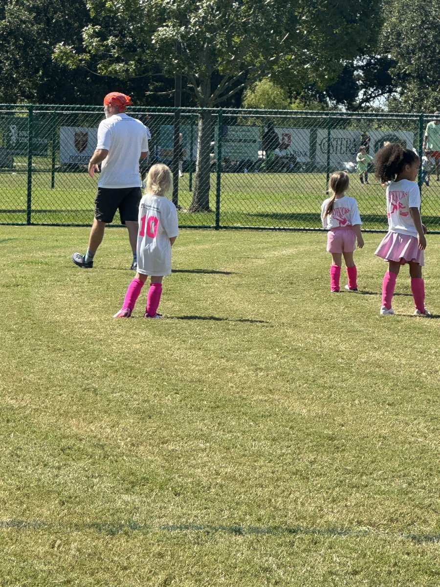 From taking notes for mom at the neighborhood meeting to scoring a goal at soccer, my Viv can do it all!!