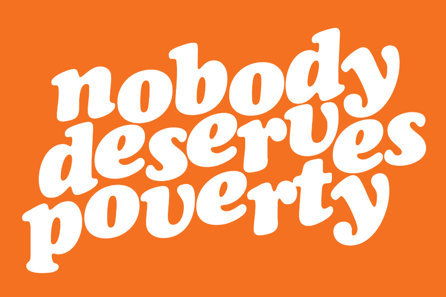 NobodyDeservesPoverty tweet media