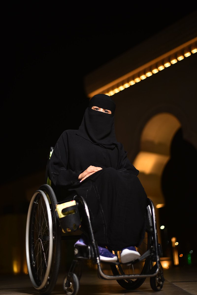 "وأتباهى بنفسي، لأنني وحدي أعرف ما بذلته في سبيل أن أصبح ما أنا عليه اليوم"