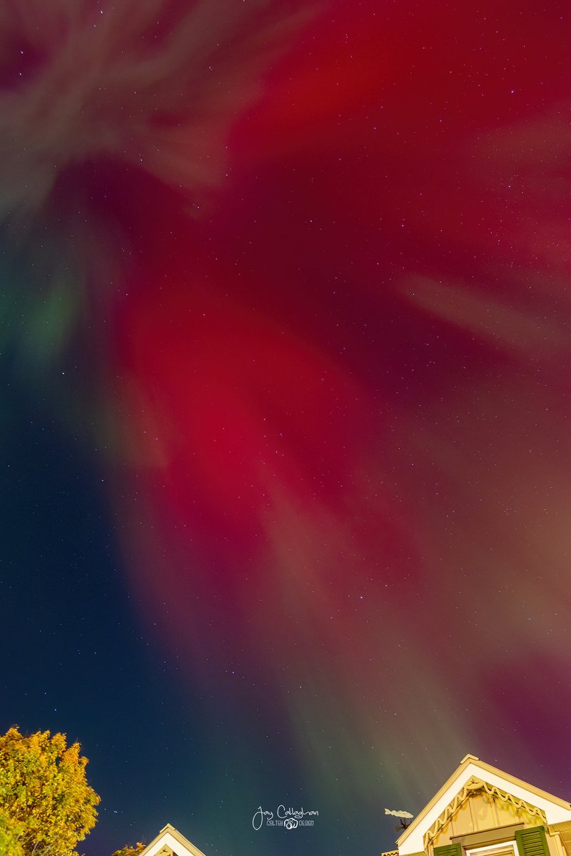 Jay Callaghan (@caltek79) on Twitter photo Follow link below to enjoy a 360° view from 300 ft of Aurora Borealis over <a href="/kawarthalakes/">Kawartha Lakes</a> during sub storm on Oct 10th.
facebook.com/share/p/18H4wp…
<a href="/Ptbo_Canada/">PTBO_CANADA 🇨🇦</a> <a href="/SolarHam/">SolarHam</a> <a href="/_SpaceWeather_/">SpaceWeatherLive</a> <a href="/weathernetwork/">The Weather Network</a> <a href="/IWeatherON/">Instant Weather Ontario ⛈️</a> <a href="/DJIGlobal/">DJI</a> <a href="/csa_asc/">Canadian Space Agency</a> <a href="/AuroraMAX/">AuroraMAX</a> <a href="/Cmdr_Hadfield/">Chris Hadfield</a>
#aurora Follow link below to enjoy a 360° view from 300 ft of Aurora Borealis over <a href="/kawarthalakes/">Kawartha Lakes</a> during sub storm on Oct 10th.
facebook.com/share/p/18H4wp…
<a href="/Ptbo_Canada/">PTBO_CANADA 🇨🇦</a> <a href="/SolarHam/">SolarHam</a> <a href="/_SpaceWeather_/">SpaceWeatherLive</a> <a href="/weathernetwork/">The Weather Network</a> <a href="/IWeatherON/">Instant Weather Ontario ⛈️</a> <a href="/DJIGlobal/">DJI</a> <a href="/csa_asc/">Canadian Space Agency</a> <a href="/AuroraMAX/">AuroraMAX</a> <a href="/Cmdr_Hadfield/">Chris Hadfield</a>
#aurora