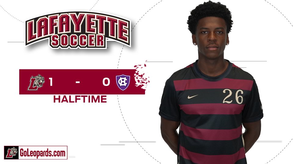 LafayetteMSOC's tweet image. Up a goal at the half!

#RollPards | #PARDS