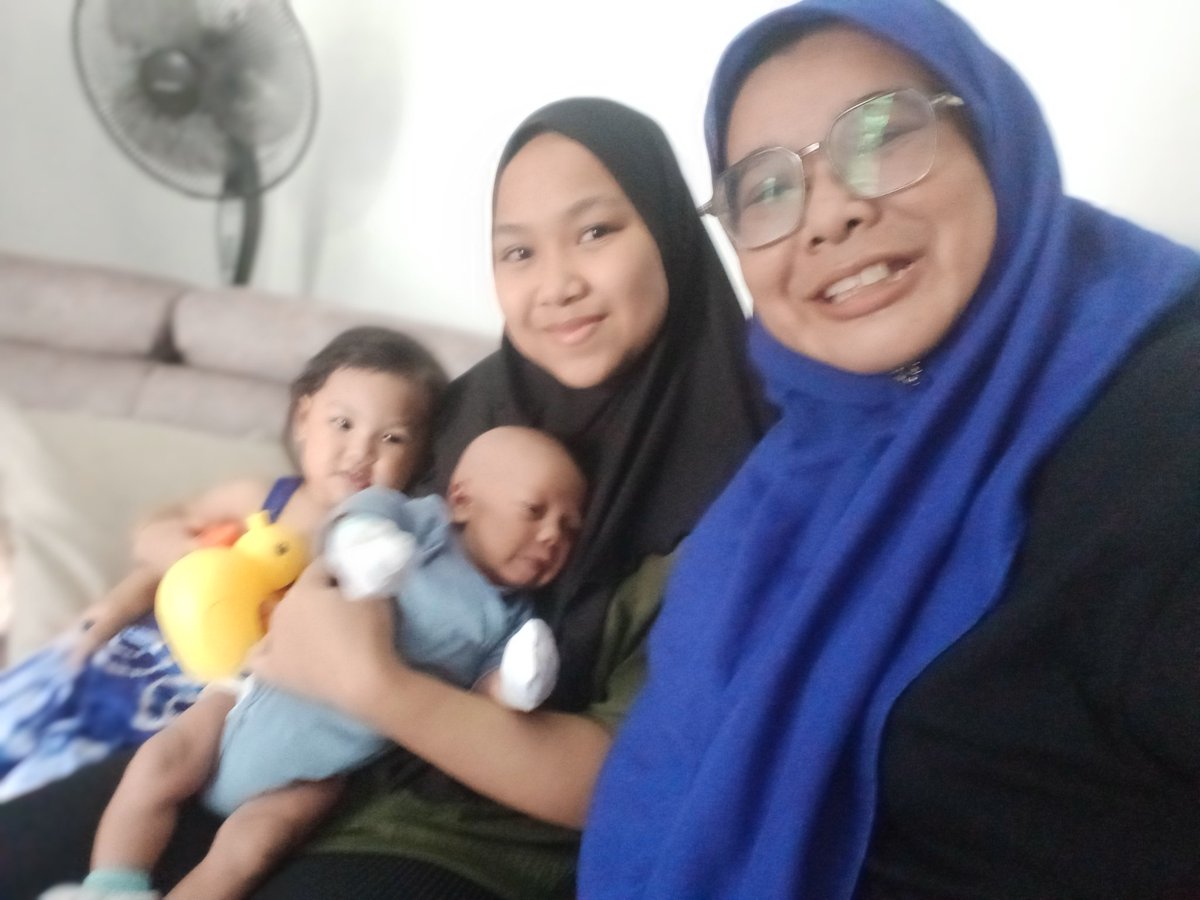 Alhamdulillah selesai job 2 minggu 8 jam..