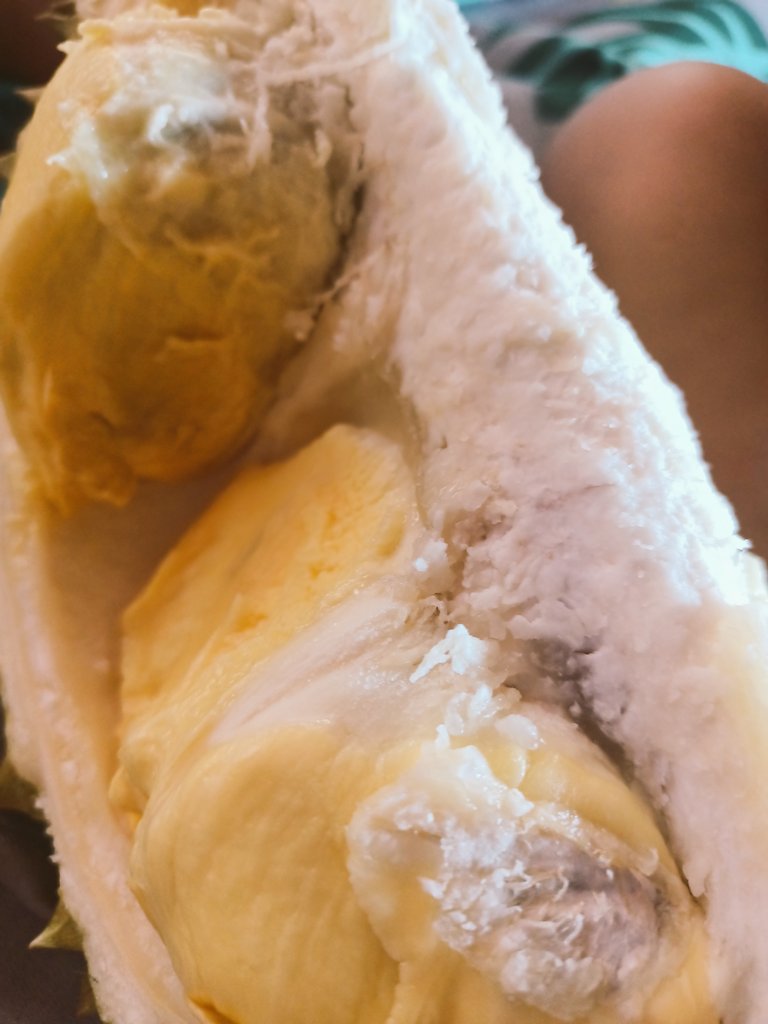 Yum,yum durian 🥰