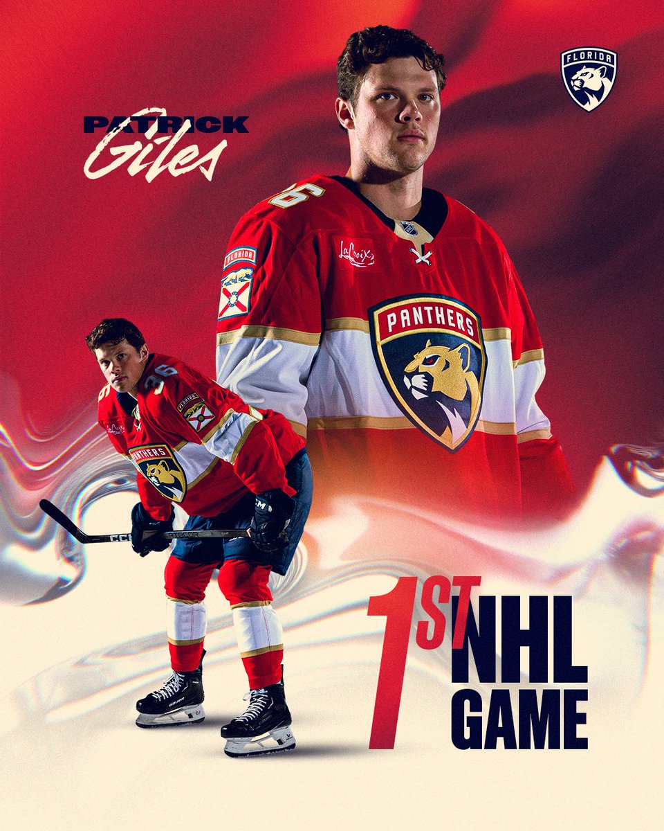 Florida Panthers tweet media