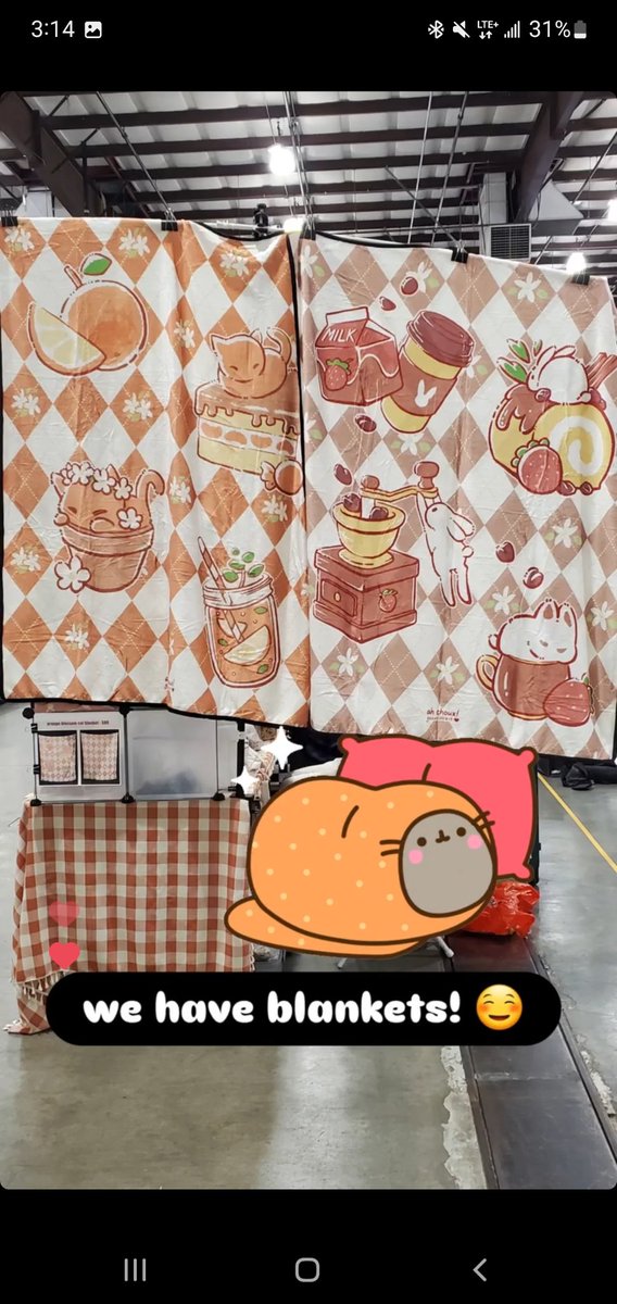 At table 230 <a href="/animeimpulse/">ANIME Impulse™ | アニメ インパルス</a> bay area this weekend ✨✨✨