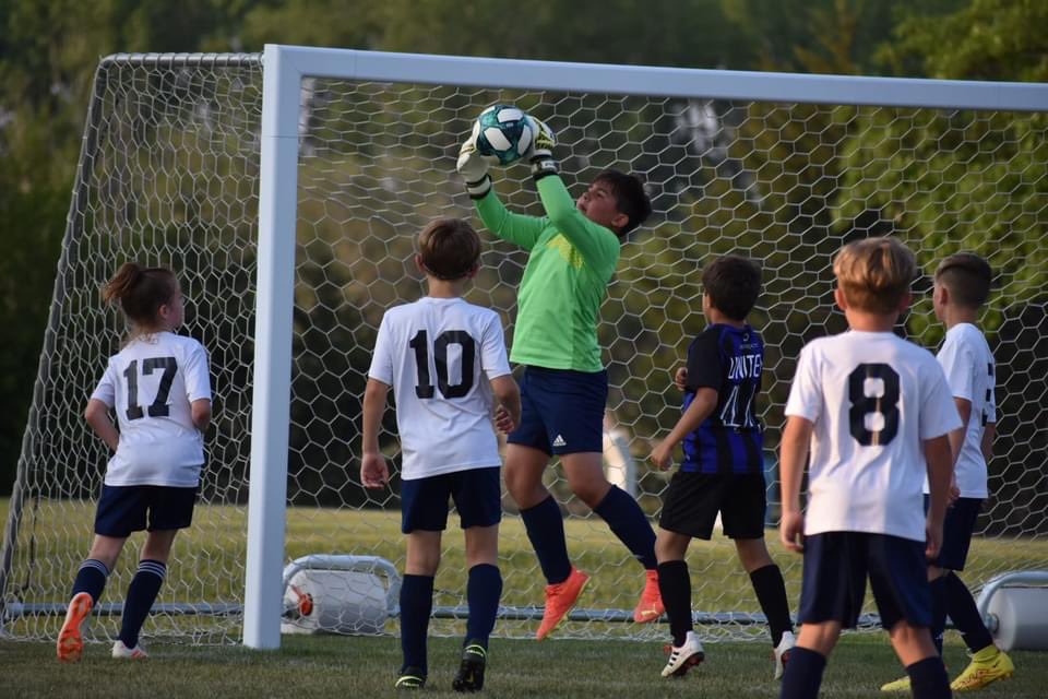 NioZuniga's tweet photo. Nio playing Goalie Spring 2022 https://t.co/D4wIh9t31P
