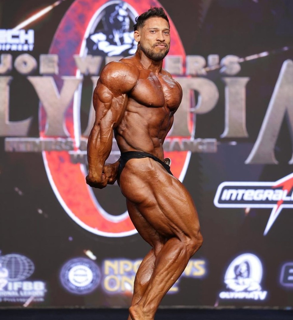 Ministro Flávio Dino, pai de Ramon Dino, disse em entrevista que apesar do seu filho não ter ficado no top 3 ainda tem muito orgulho dele estar representando o Brasil lá fora mais um ano.

- G1 🗞️