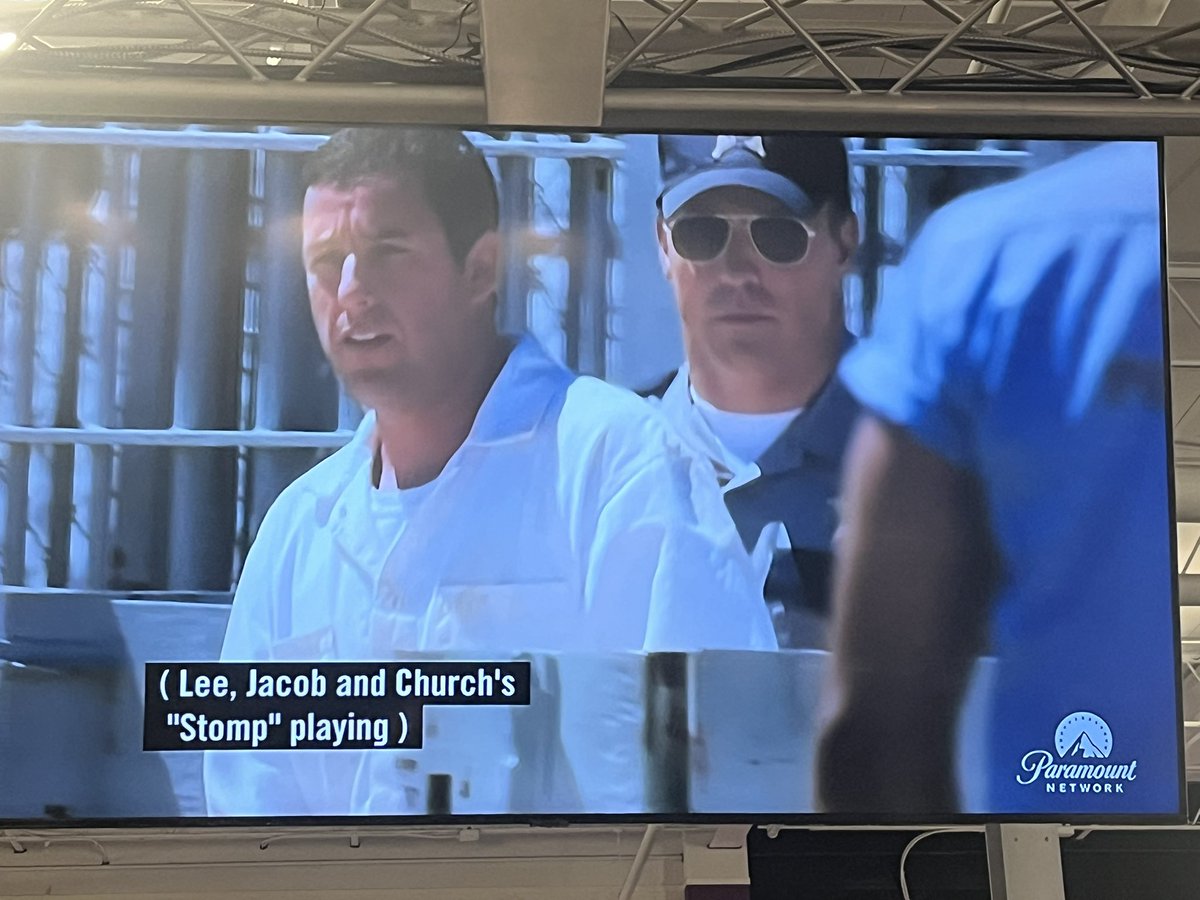 wbridgefa's tweet image. AppState mention in The Longest Yard, always a good sign!

#GoApps