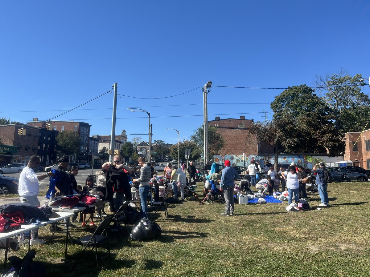 Mid-Hudson Valley DSA tweet media