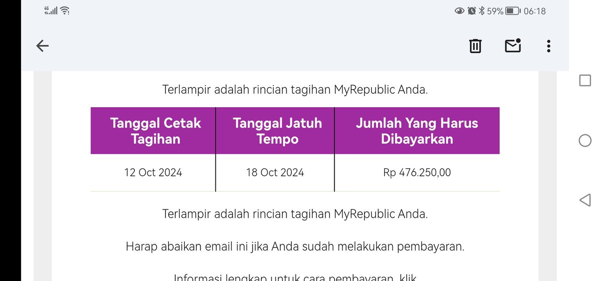 ryanmintaraga's tweet photo. Ini kok rasanya gimanaa gitu. Biaya langganan internet saya tiap bulannya 476ribu sekian, TAAPI untuk pelanggan baru biayanya 300ribu sekian. Selisihnya terlalu jauh... https://t.co/PEwnZv1a64