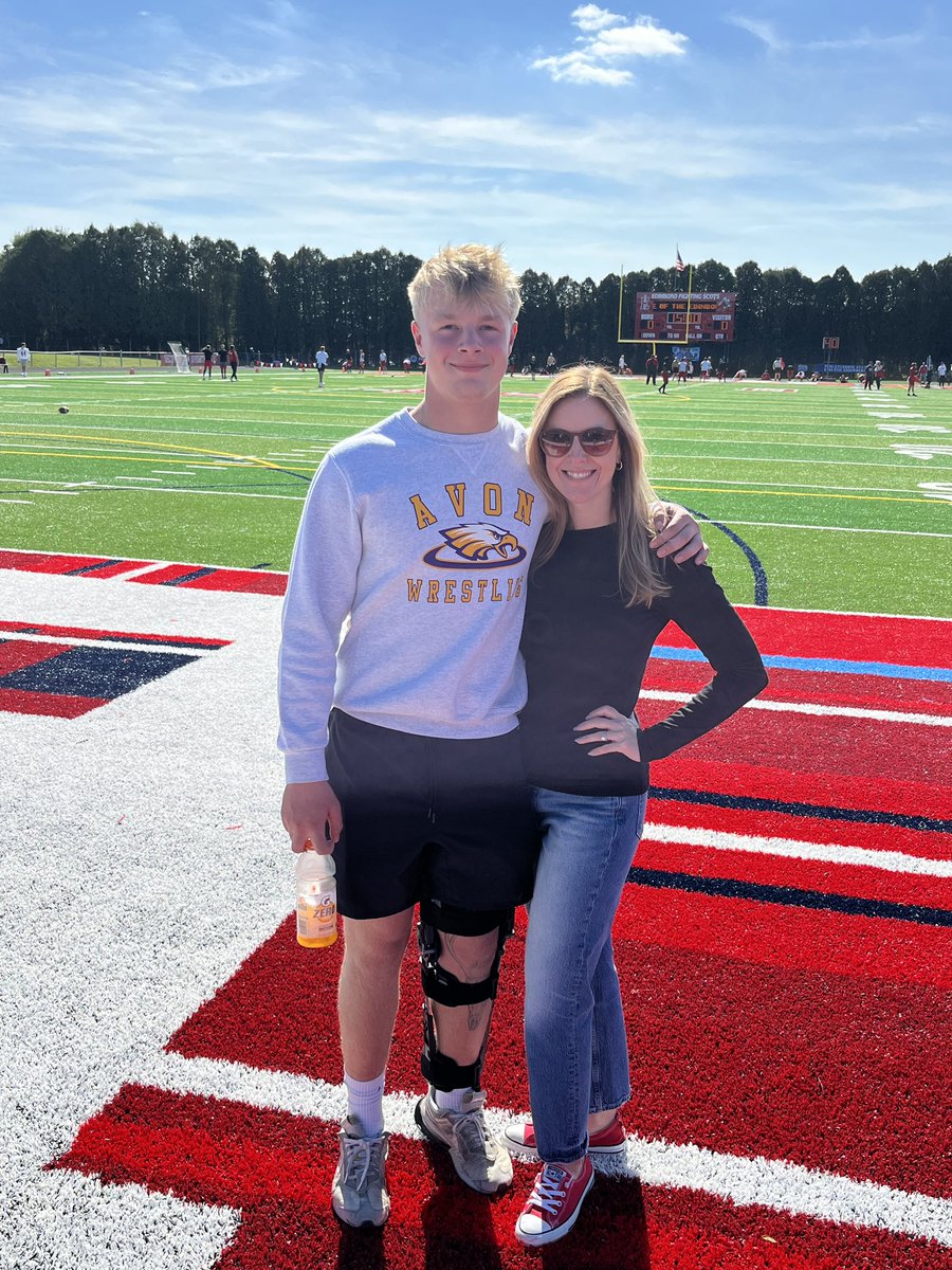 Had a great time at <a href="/EdinboroFB/">Edinboro Football</a> today thanks <a href="/CoachPapley/">Tony Papley</a> and <a href="/carson_picheco/">Carson Picheco</a> for having us out!

<a href="/gillespiejason_/">Jason Gillespie</a> <a href="/camwendell1/">Cam Wendell</a> <a href="/coach_elderm/">Coach Elder</a> <a href="/EaglesLifting/">Avon Eagles Lifting</a>