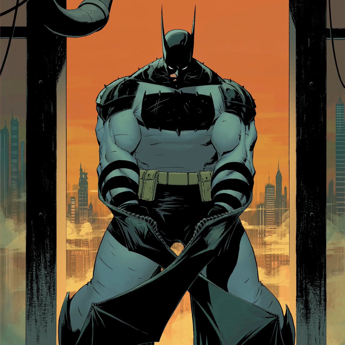 directedition's tweet image. As much $#!+ as I’ve talked about Batman, Absolute Batman by Scott Snyder is pretty damn good. #AbsoluteBatman #batman #dccomics #dcallin