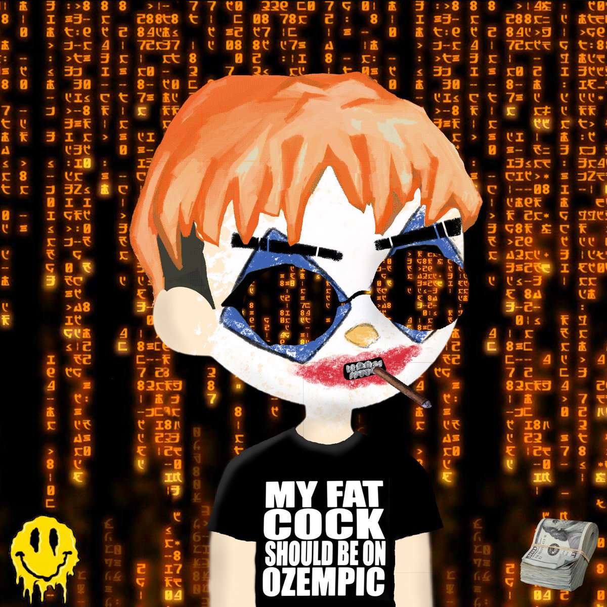BandokidsSOL's tweet photo. CASPER CHAINSAW MASSACRE 

OR 

SATOSHI RETARDMOTO 
BTC MATRIX

FOR THE NEXT 1/1 GIVEAWAY ??? 

COMMUNITY PICKS THIS ONE ! https://t.co/36SyRXkB2M