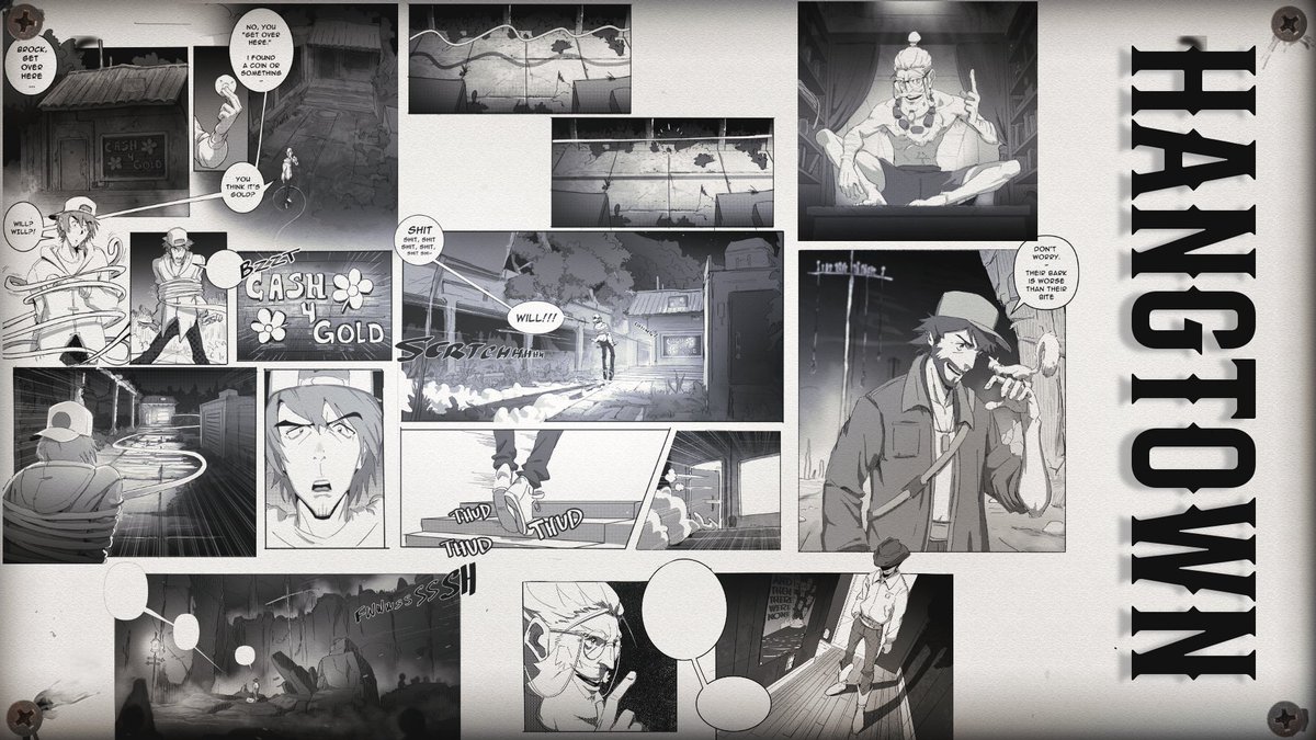 JustinWGordon's tweet image. Some Hangtown moments