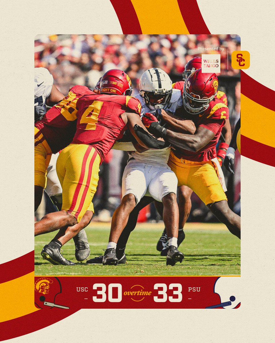 uscfb's tweet photo. Final. https://t.co/Z0xlrj1UIO