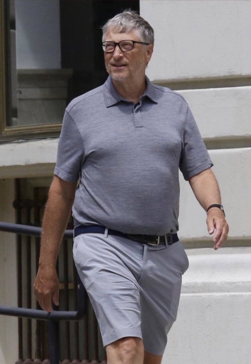 Would you take health advice from this guy?