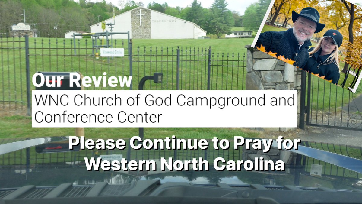 Wereonourway2's tweet photo. New tonight at 8:00🍿‼️ “Our Review
WNC Church of God Campground and
Conference Center”👏
Please subscribe to our channel , give us a 👍🏻 and hit the 🔔 and share! Thank you!
📽️ 🎬 https://t.co/x441sw8pe0
#WereOnOurWay #Aventures #RVLIFE #RV #Outdoorlife #RoadVideo #YouTube #rumble #glamping #camping #hiking #outdoors #campinglife #outdoor #camp #explore #camper #photograph #naturephotography #summer #campfire
#follow #food