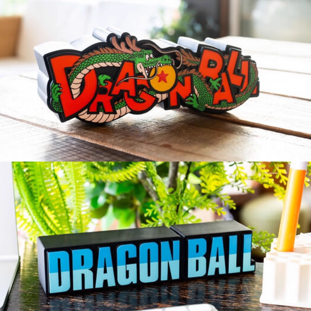 しゅんドラン auf X: „本日予約受付開始 DRAGON BALL ロゴフィギュア