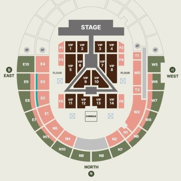 meowwj2's tweet photo. SEVENTEEN WORLD TOUR IN GOYANG
세븐틴 고양 콘서트 양도

13일 막콘 VIP 4구역 5열 중블

캐럿존 X

현장도움 가능합니당
전진용으로도 양도 O
제시 부탁드립니다~

모든 인증 가능합니다!!

https://t.co/07nHhBNVjS https://t.co/BaYp4A2fuR