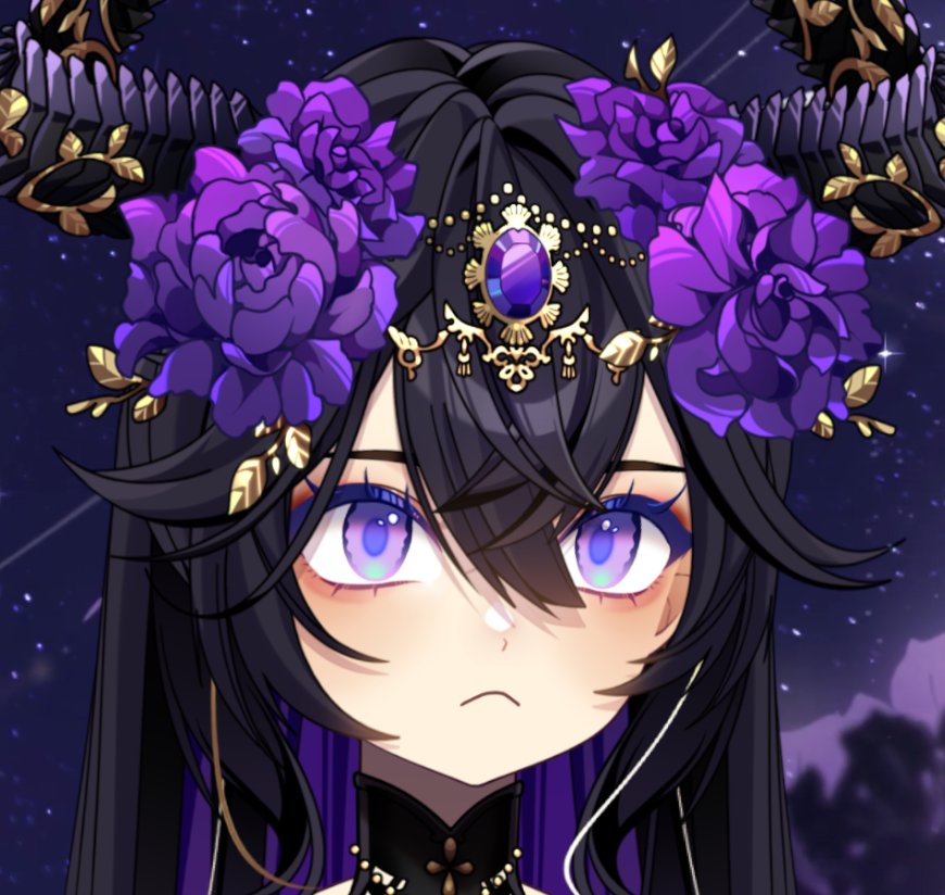UnJaded🖤💌 Fallen Angel VTuber tweet media