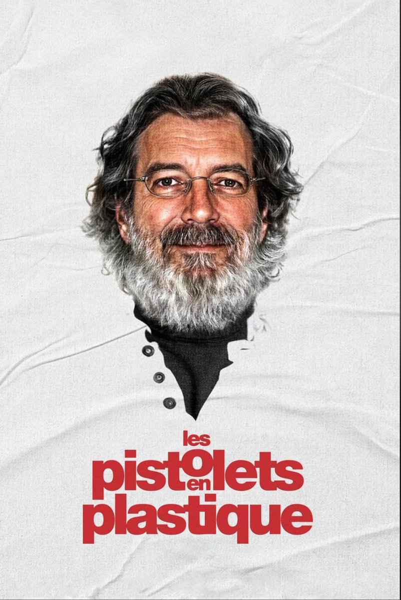 Rupover's tweet photo. #Sitges2024
#PlasticGuns La (no) comedia francesa del año. https://t.co/1OPM8yoV5Y