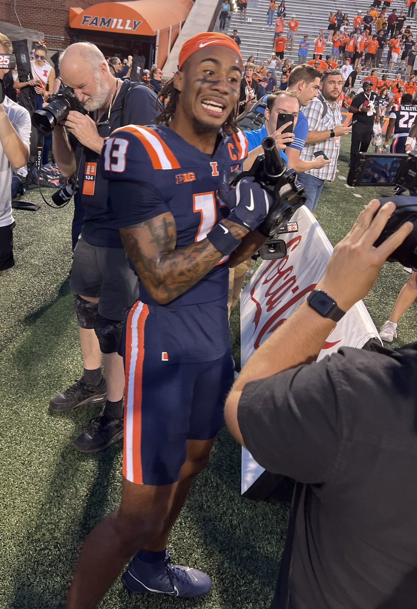 It’s time we have the “Pat Bryant is the best receiver in the Big Ten” conversation.