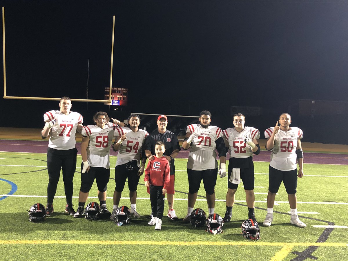 Coach Bonner tweet media