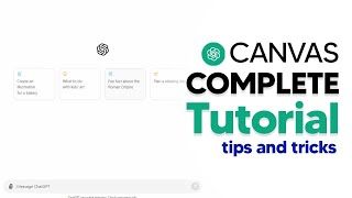 epokai_xyz's tweet image. Ever wished you could write captivating content AND generate code effortlessly? 🤔 That&apos;s ChatGPT Canvas!  🤯

buff.ly/4eD8My0

#ChatGPTCanvas