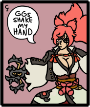 OKNOW706's tweet photo. drew the rest of the guilty gear gals.  since i did bridget do i get infinite likes now?  i hope yall enjoy n tell me if u have ideas for the chars i've got left!

#GGST #GuiltyGear #guiltygearfanart https://t.co/menkXpmdcc