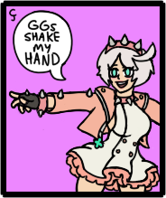 OKNOW706's tweet photo. drew the rest of the guilty gear gals.  since i did bridget do i get infinite likes now?  i hope yall enjoy n tell me if u have ideas for the chars i've got left!

#GGST #GuiltyGear #guiltygearfanart https://t.co/menkXpmdcc