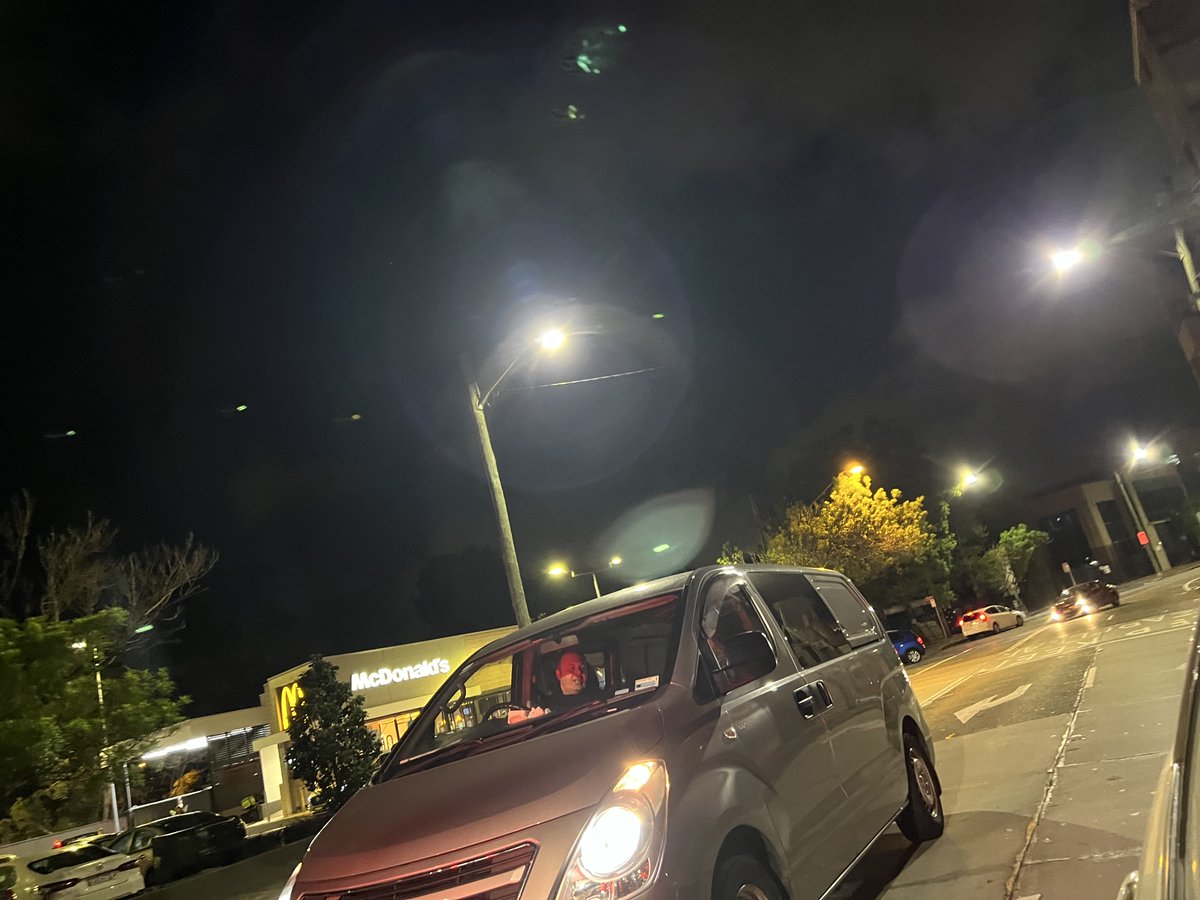 "McDonalds has a problem. At their Stanmore outlet near midnight Saturday 12th October the place is overrun. It’s chaos and the kids working here are not alright... "

Full story at my Substack account The Slider.  Link here: markmordue.substack.com/p/the-hunger-g…