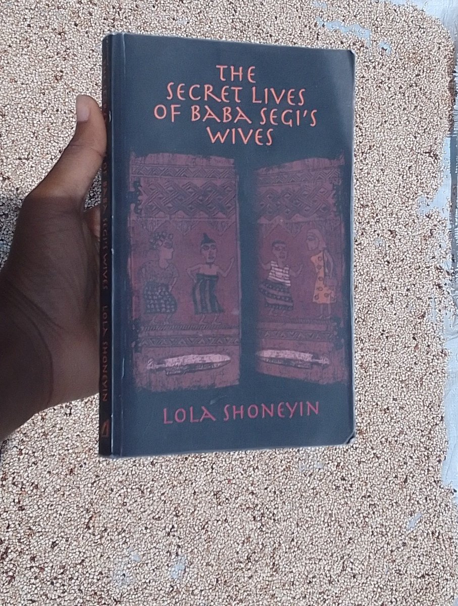 roving_thinker's tweet image. Day Thirteen of Promoting Nigerian Literature 

@lolashoneyin wrote a masterpiece when she wrote this!