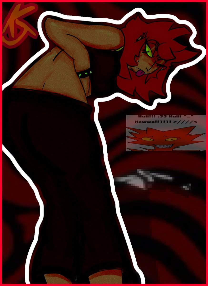 kabosujuicee's tweet photo. Rica posting on this ap #ATHF #athfoc https://t.co/4WmEt8Odfm