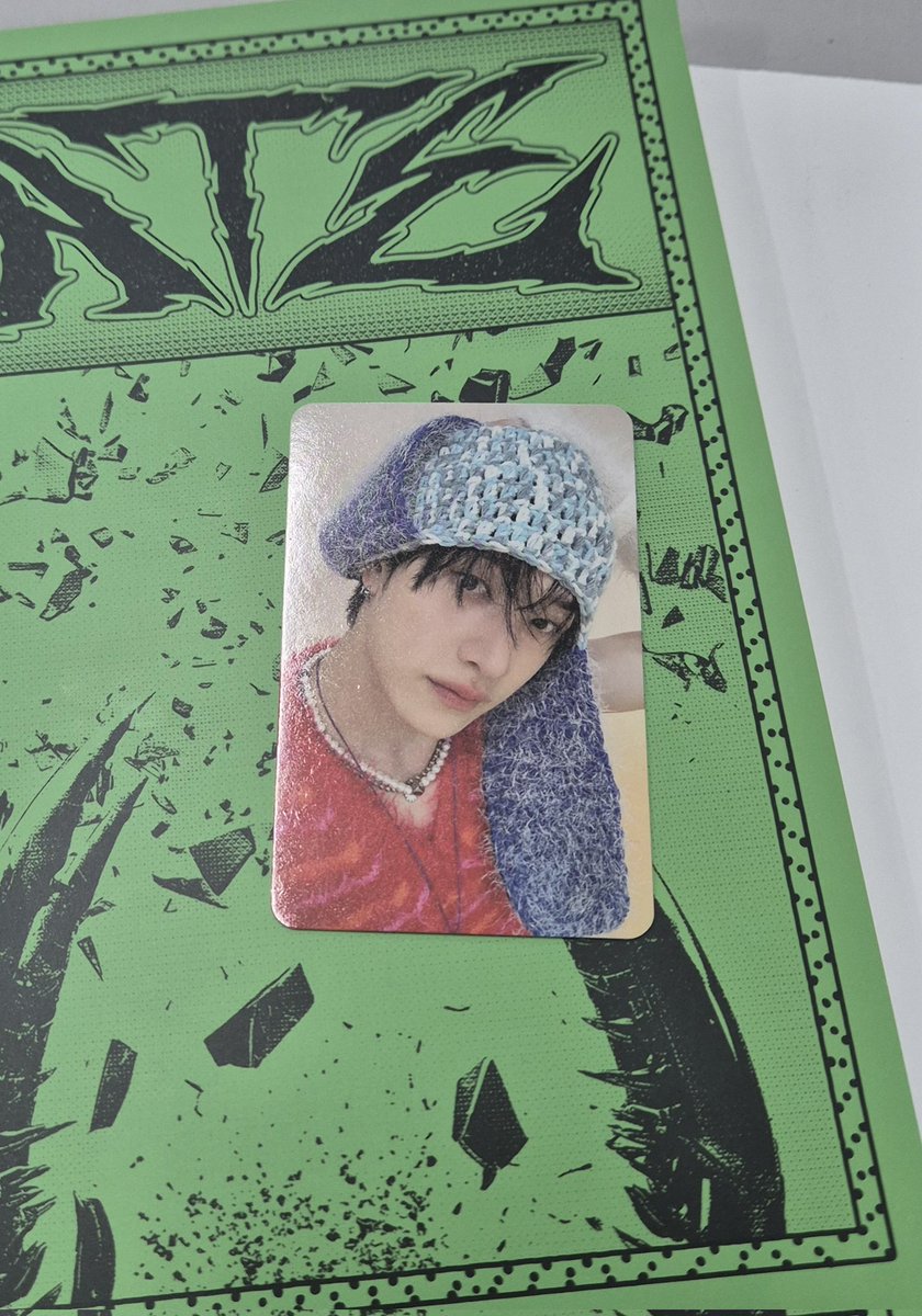 dss12111's tweet photo. Wts lfb
Ate boom ver bangchan album pc
RM10 exc local postage
Wm RM9, Em RM16
#pasarskz #pasarskzmy https://t.co/leZBxx1SEi