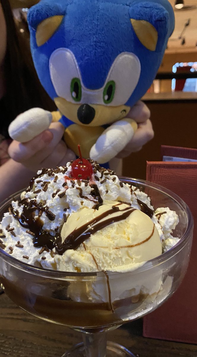 Imperial_Red01's tweet photo. Sonic’s had busy day in Chicago leading up to #SonicSymphony! 🥳 https://t.co/PeHeeOwUrF