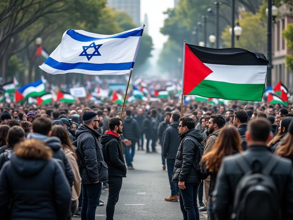 A principal diferença entre Israel e os palestinos é que Israel tem a capacidade de destruir toda a população palestina, mas escolhe não fazê-lo. Por outro lado, os palestinos querem destruir todo o Israel, mas não têm a capacidade de fazê-lo.

Por <a href="/BrotherRasheed/">Brother Rachid الأخ رشيد</a>