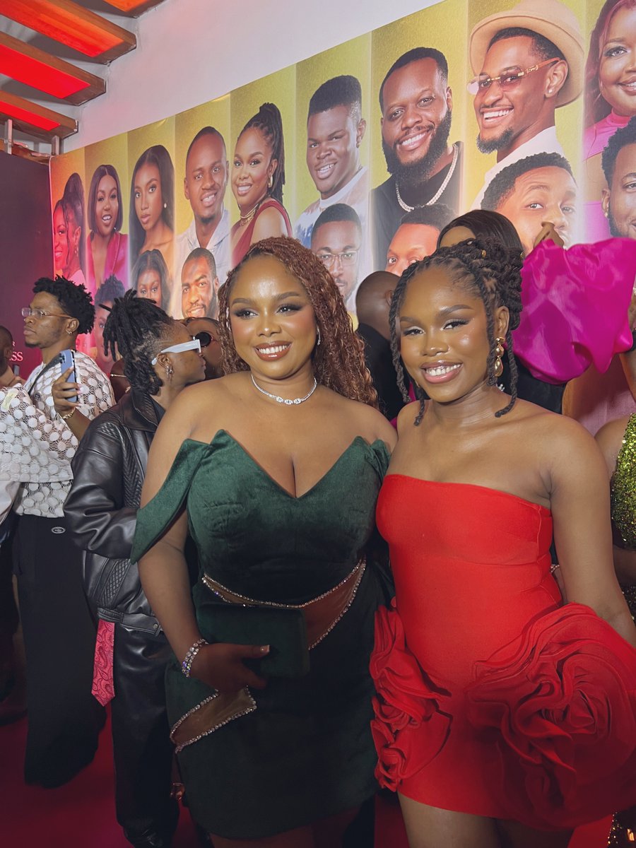 ShowmaxNG's tweet photo. See Chekas looking HOT as usual 🥵 #BBNaija https://t.co/TGKtTmFJX4