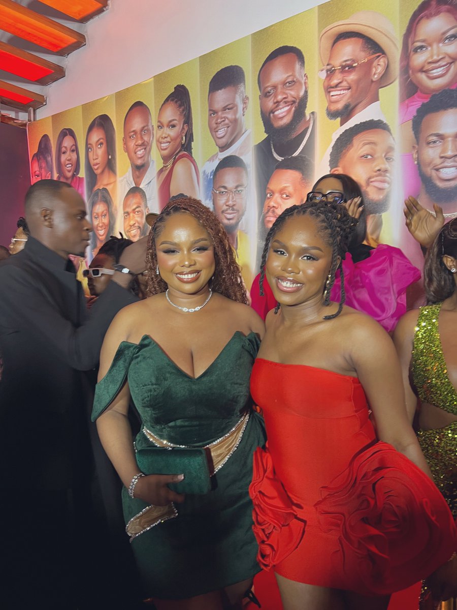 ShowmaxNG's tweet photo. See Chekas looking HOT as usual 🥵 #BBNaija https://t.co/TGKtTmFJX4