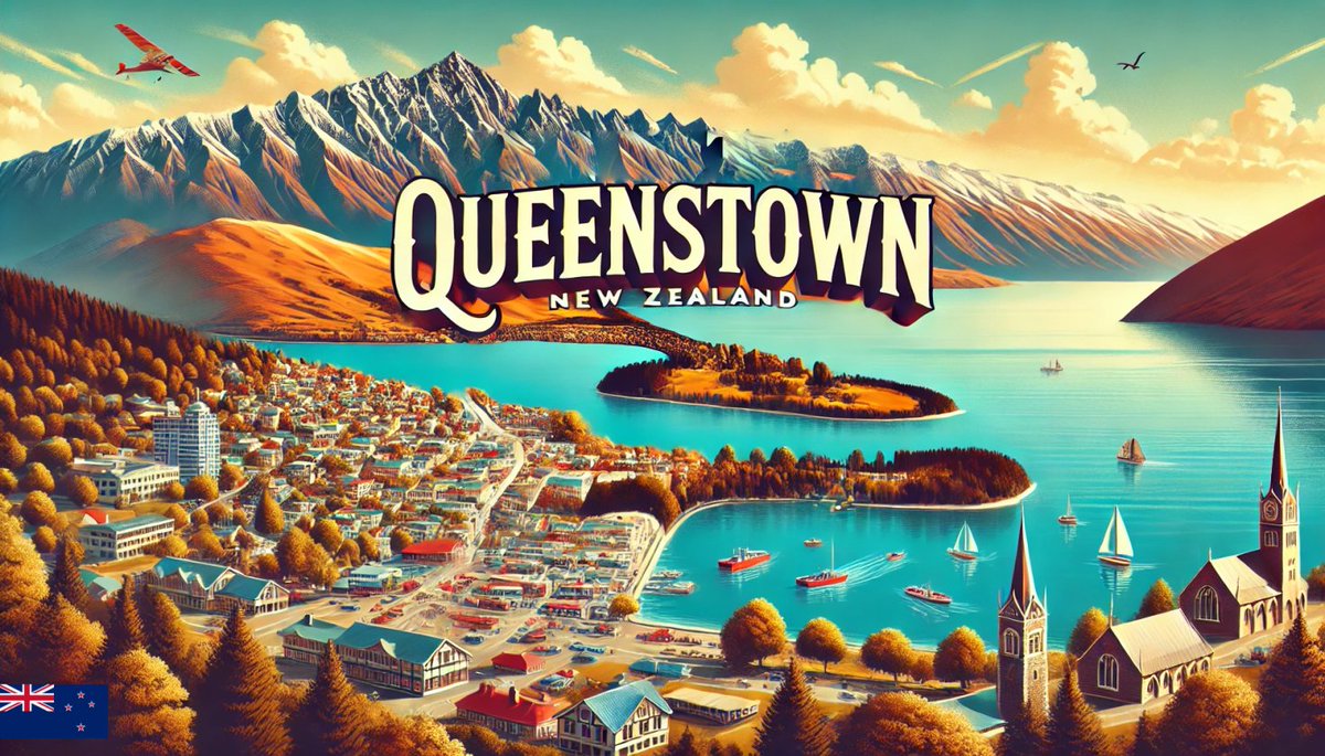 The Queenstown Thriller is about to jump over on the <a href="/muzzle_run/">Muzzle Run Collectibles</a> platform. 2 all-expenses-paid packages to our annual Muzzle Run meetup 30 Nov- 4 Dec, held in Queenstown, New Zealand. The top 2 finishers will win flights, accommodation, and spending money for you and a friend!